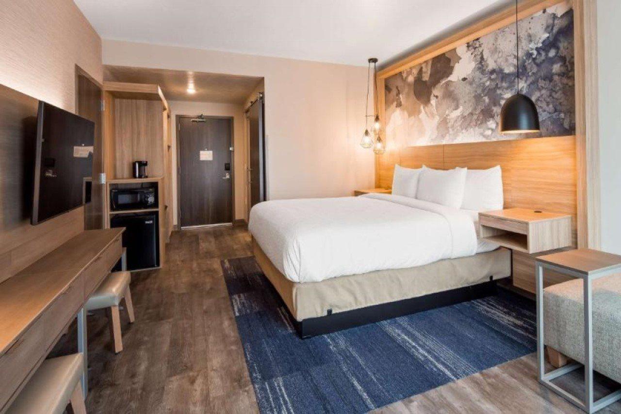 Best Western Plus Settlers Point Вашингтон Экстерьер фото