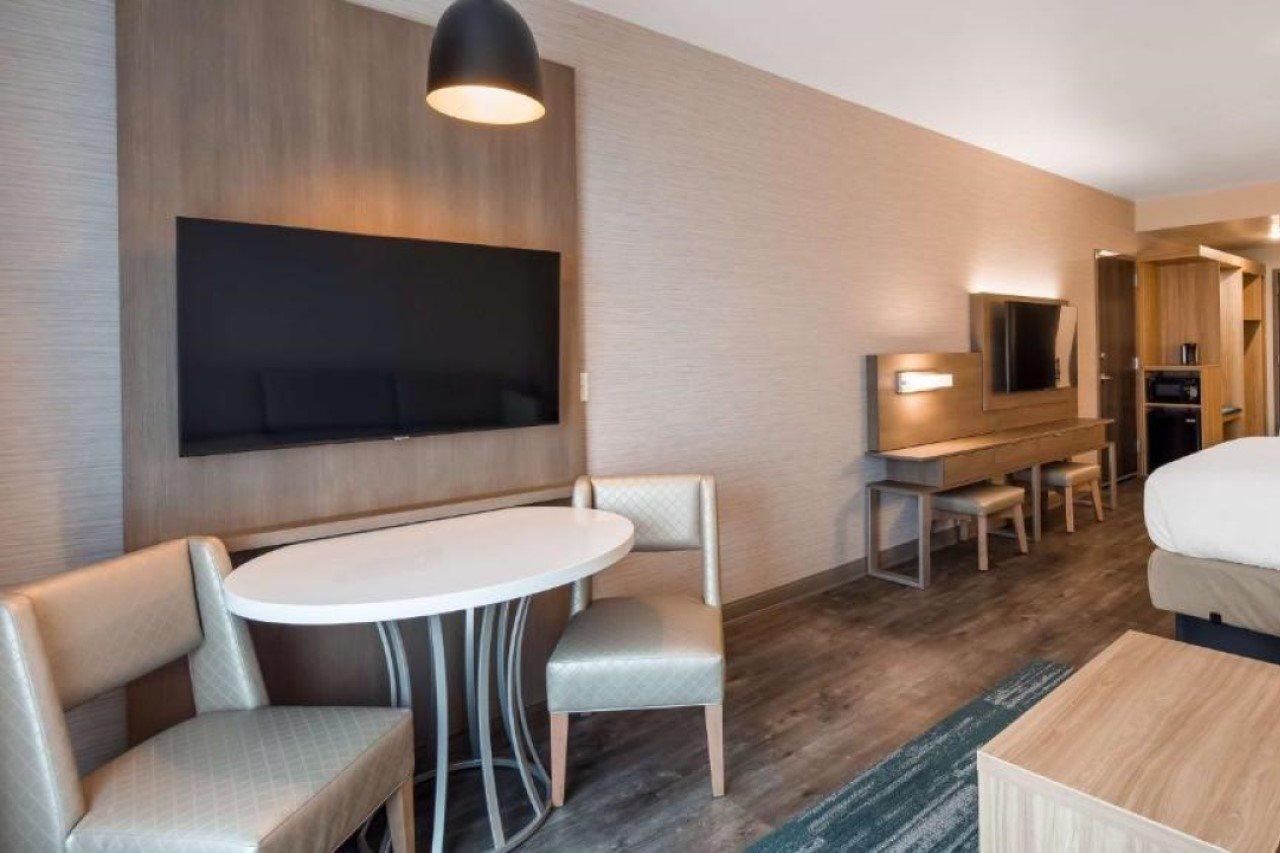 Best Western Plus Settlers Point Вашингтон Экстерьер фото