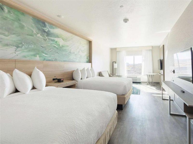 Best Western Plus Settlers Point Вашингтон Экстерьер фото
